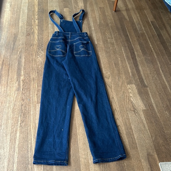 COLLECTIF The cutest overalls EVER - Picture 6 of 6